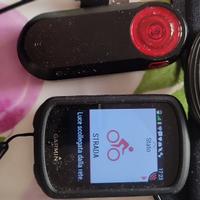 Garmin Edge 530 e varia rtl 516