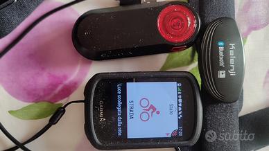 Garmin Edge 530 e varia rtl 516