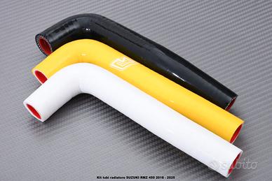 Kit tubi radiatore SUZUKI RMZ 450 2018 - 2025