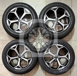Cerchi 17 e pneumatici Ford Puma Tourneo Courier