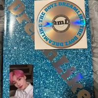 Album Kpop Dreamlike The Boyz