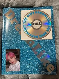 Album Kpop Dreamlike The Boyz