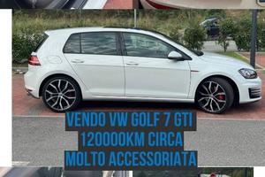 Vw Golf 7 Gti Performance