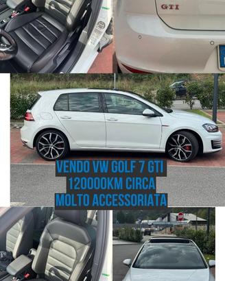 Vw Golf 7 Gti Performance