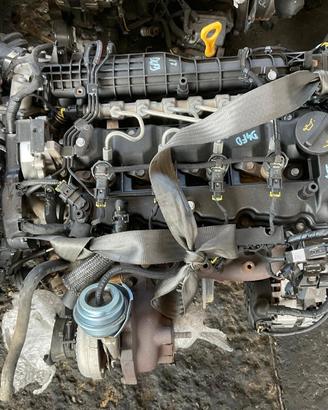 MOTORE HYUNDAI/KIA D4FD 1.7 TD