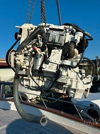 Motore entro bordo vm 504 lb 115(150)hp