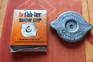 tappo radiatore Triumph spitfire