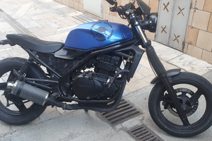 Moto kawasakier-5 anno 1999