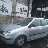 VOLKSWAGEN POLO 1.2 B 2002 AZQ  PER RICAMBI