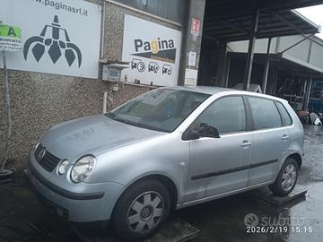 VOLKSWAGEN POLO 1.2 B 2002 AZQ  PER RICAMBI