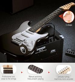 Chitarra elettrica Donner Electric Guitar 