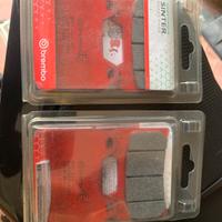 Pastiglie freni Brembo