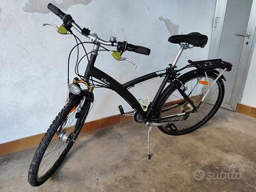 B'Twin Decathlon Original 7 trekking/city bike 28