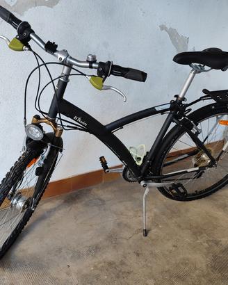 B'Twin Decathlon Original 7 trekking/city bike 28