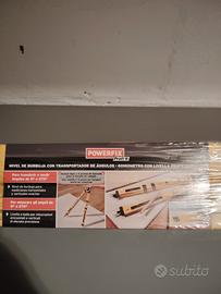 livella a bolla angolare powerfix 