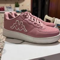 Kappa scarpe , donna , rosa , comode
