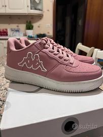 Kappa scarpe , donna , rosa , comode