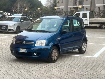 Fiat panda 1.2 benzina con 66 mila km