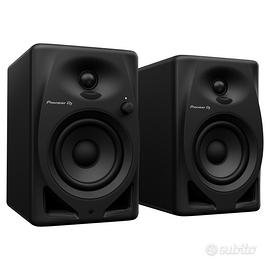 Casse monitor Pioneer DM-40D nuove
