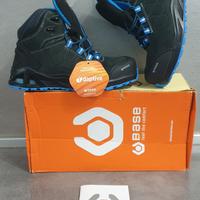 Scarpe da lavoro antinfortunistiche Base numero 39