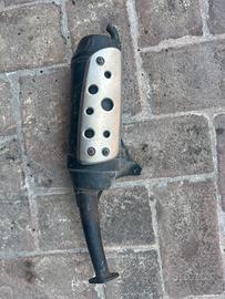 Marmitta originale Piaggio Zip 50 2t