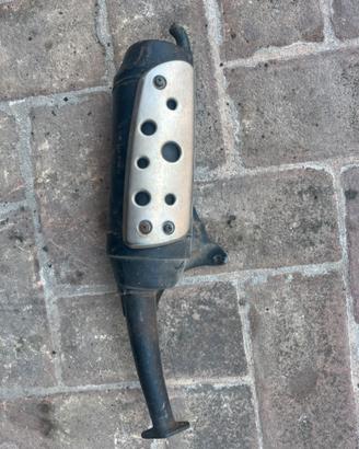 Marmitta originale Piaggio Zip 50 2t