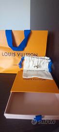 Bracciale Louis Vuitton originale con scontrino 
