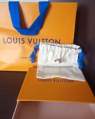 Bracciale Louis Vuitton originale con scontrino 