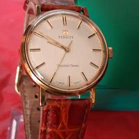 orologio da polso Vintage Placcato Oro meccanico a