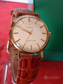 orologio da polso Vintage Placcato Oro meccanico a