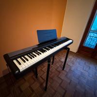 Pianoforte digitale Casio 88 tasti CDP-S serie