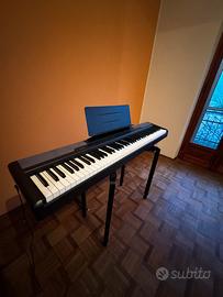 Pianoforte digitale Casio 88 tasti CDP-S serie