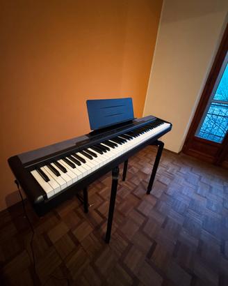Pianoforte digitale Casio 88 tasti CDP 100