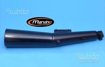 Scarico Marmitta Terminale Honda 500 FT