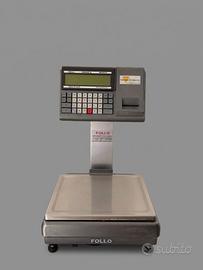 Bilancia Elettronica Italiana Macchi Mach 2008