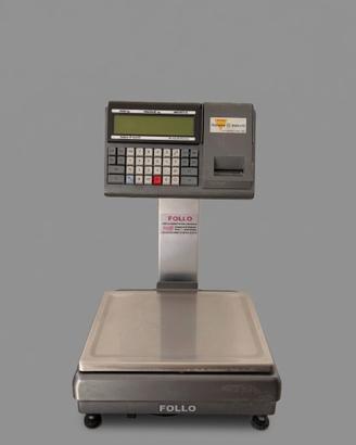 Bilancia Elettronica Italiana Macchi Mach 2008