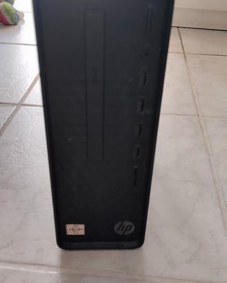 PC desktop hp