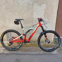 specialized Enduro 27.5 Carbon taglia M