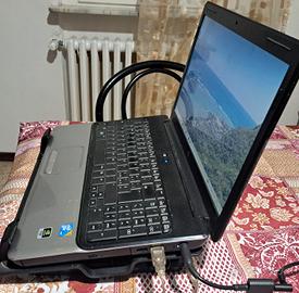 computer portatile hp con Windows 10