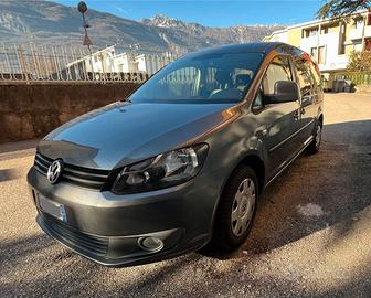 Volkswagen Caddy Maxi Life 1.6 TDI 102 CV – 7 Post