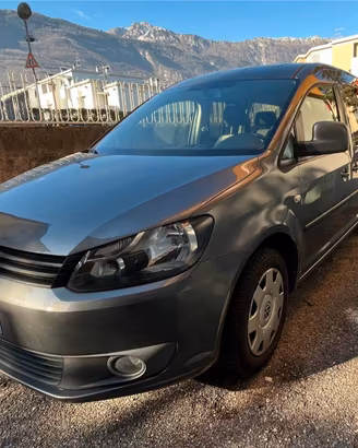 Volkswagen Caddy Maxi Life 1.6 TDI 102 CV – 7 Post
