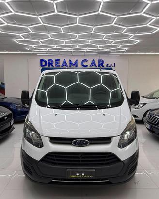 Ford Transit Custom 2.0 105CV -Diesel-Furgone