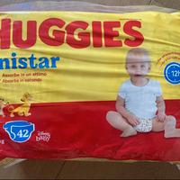 Pannolini huggies