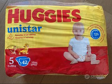 Pannolini huggies