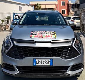 Kia Sportage 1.6 CRDi MHEV 136 Cv