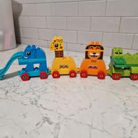 Lego DUPLO Trenino Animali