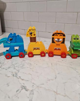 Lego DUPLO Trenino Animali