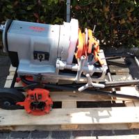Splendida filiera elettrica RIDGID modello 1233