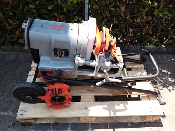 Splendida filiera elettrica RIDGID modello 1233