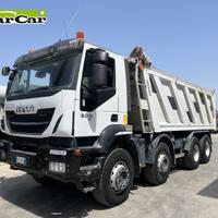 Iveco Trakker 500 ribaltabile pastore 2010